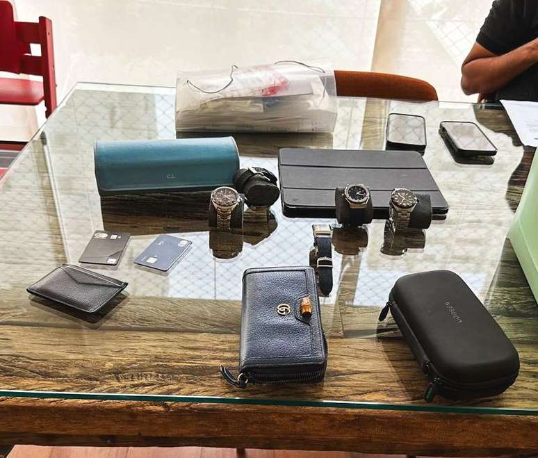 PF faz buscas em endere&ccedil;os de Daniel Vorcaro e parentes