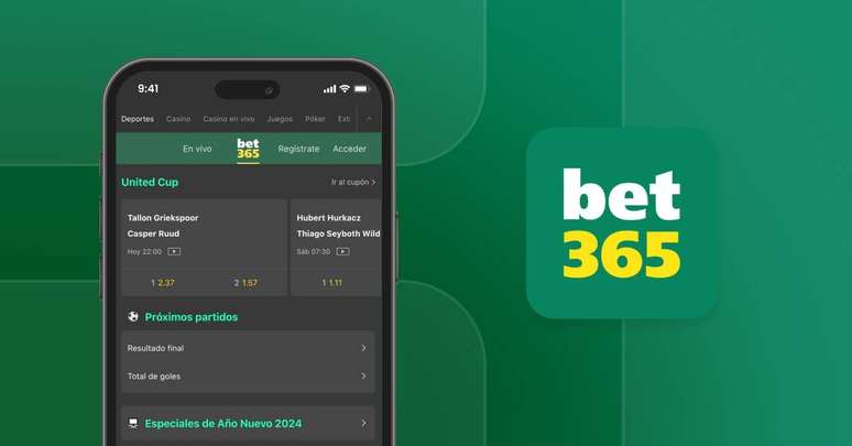 As funcionalidades da bet365 s&atilde;o atrativos para efetuar apostas na Champions League