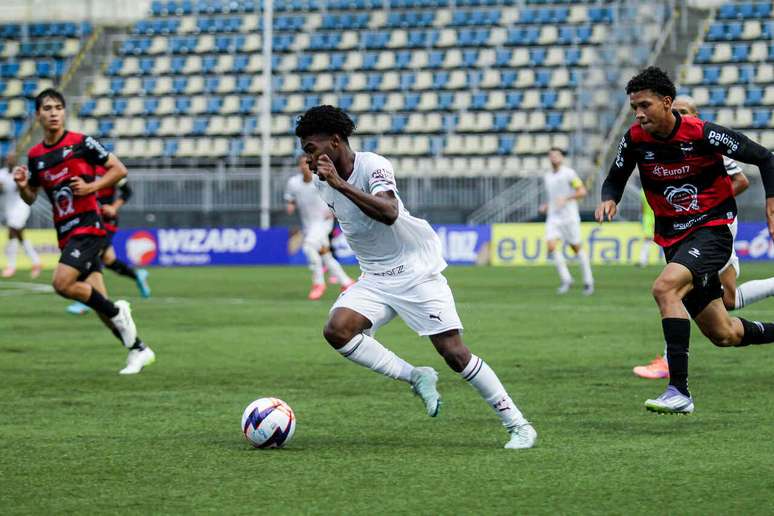 Fluminense fica pelo caminho na Copinha &ndash;