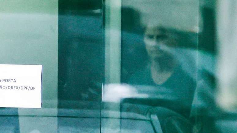 Bolsonaro estava preso na Sala de Estado Maior na Superintend&ecirc;ncia da Pol&iacute;cia Federal (PF) do Distrito Federal