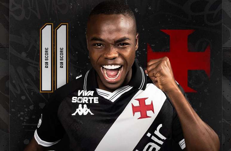 Andr&eacute;s G&oacute;mez tem status de titular absoluto do Vasco.