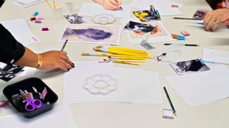 MASP oferece aulas gratuitas em 17 e 18 de janeiro como parte da programa&ccedil;&atilde;o do Escola Aberta.