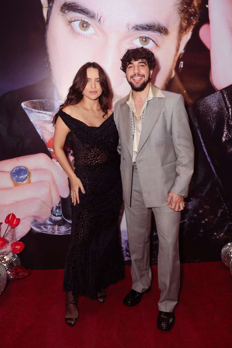 Rafa Kalimann e Nattan 