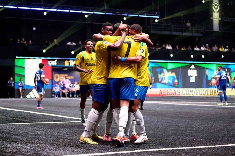 Brasil encara o M&eacute;xico por um lugar na final da Kings League Nations &ndash;