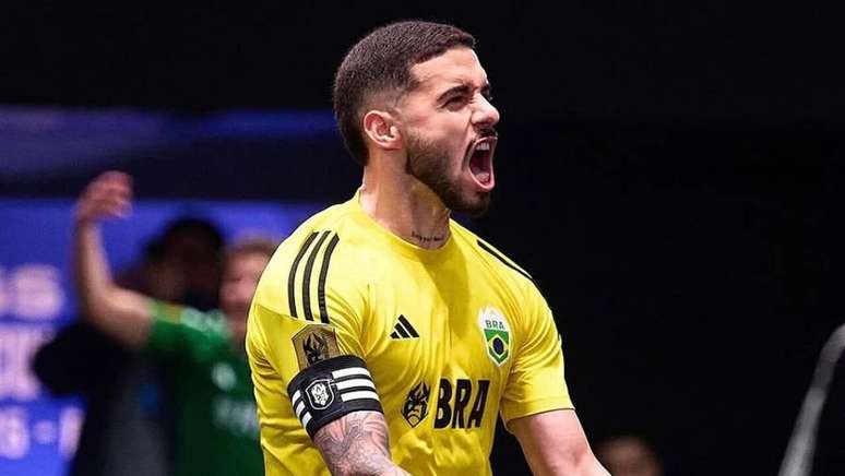 Brasil reencontra o M&eacute;xico na semifinal da Kings League Nations &ndash;