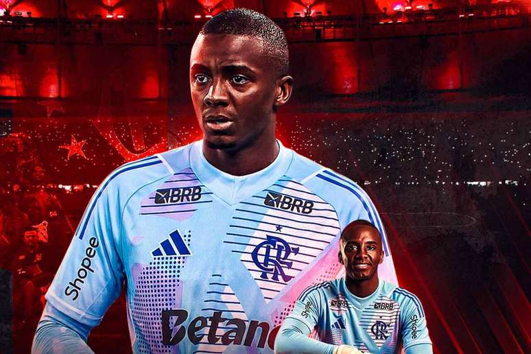 Flamengo anuncia contrata&ccedil;&atilde;o de Andrew, ex-Gil Vicente &ndash;