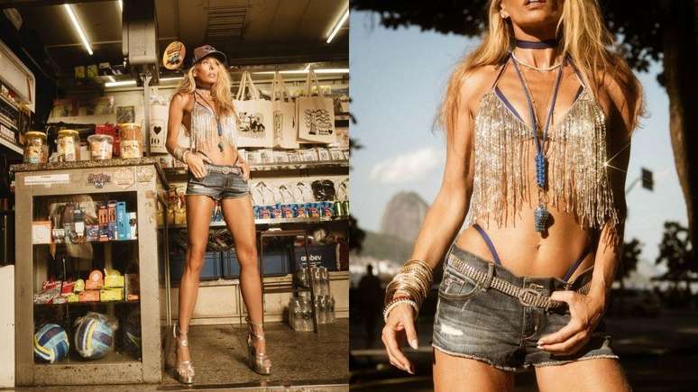 Confira ensaio pr&eacute;