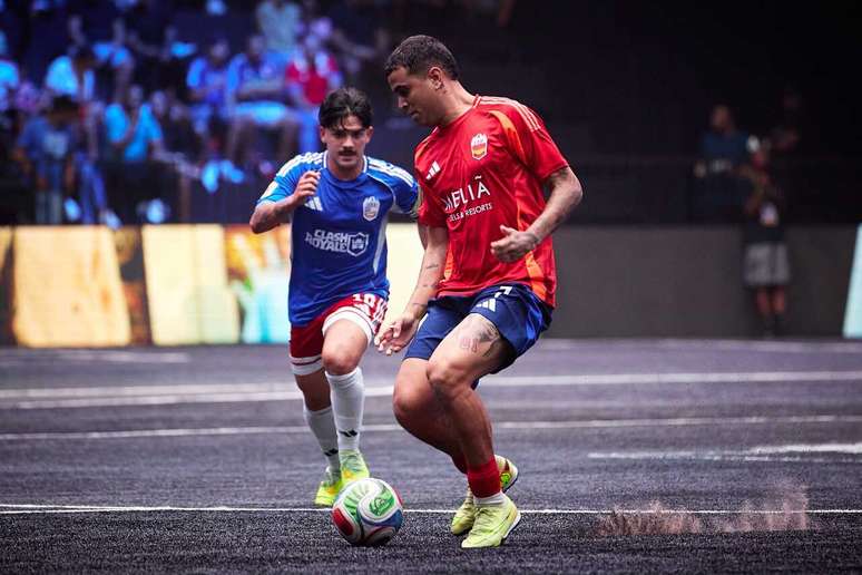 Espanha vence os Estados Unidos e avan&ccedil;am na Kings League Nations &ndash;