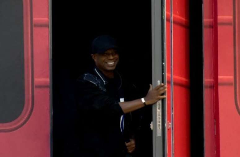 Reprodu&ccedil;&atilde;o de TV - Legenda: Edilson Capetinha est&aacute; no BBB26