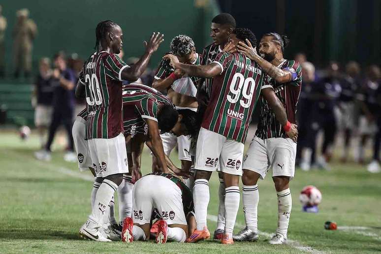 Fluminense venceu o Madureira pela estreia no Carioca &ndash;