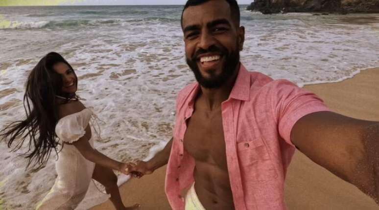 No Quarto Branco, participante relembra grava&ccedil;&atilde;o de clipe em Fernando de Noronha