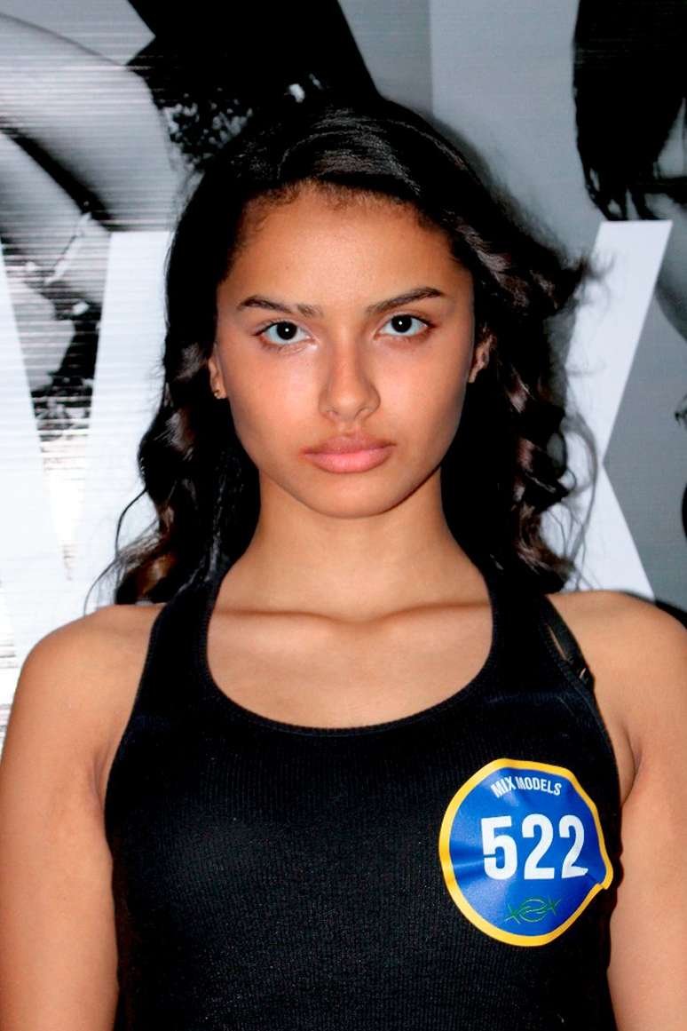 B&aacute;rbara Amorim no projeto Favela Seeds 