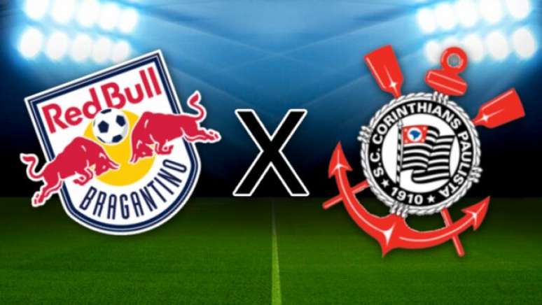 ఈ గురువారం కోపా డో బ్రెజిల్‌లో రెడ్ బుల్ బ్రగాంటినో మరియు కొరింథియన్లు ఒకరినొకరు ఎదుర్కొన్నారు.