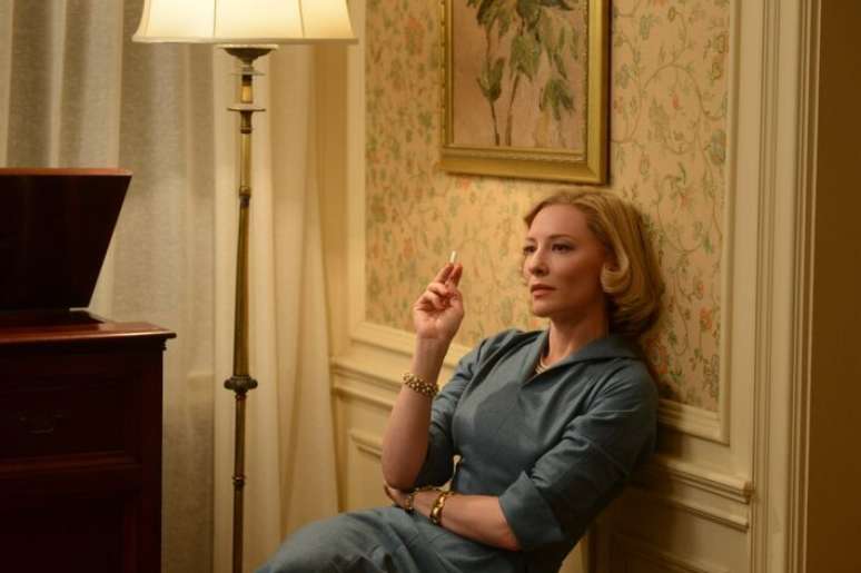 Cena de 'Carol', de Todd Haynes. Diretor ganha mostra no CCBB S&atilde;o Paulo.