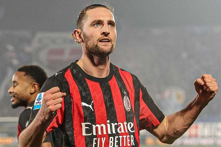 Rabiot anotou dois gols do Milan, al&eacute;m de sofrer um p&ecirc;nalti &ndash;