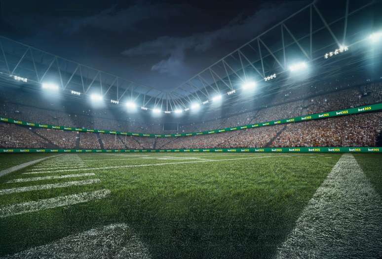 A bet365 conta com cat&aacute;logo variado de modalidades, como o futebol americano