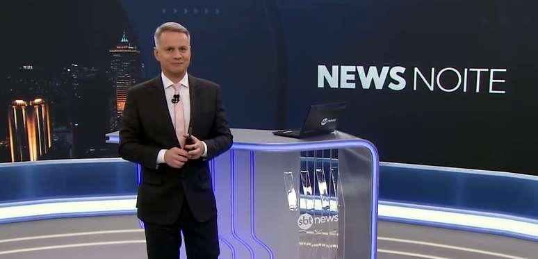 O 'News Noite' se tornou nova fonte de informa&ccedil;&atilde;o e an&aacute;lise, especialmente sobre pol&iacute;tica e economia