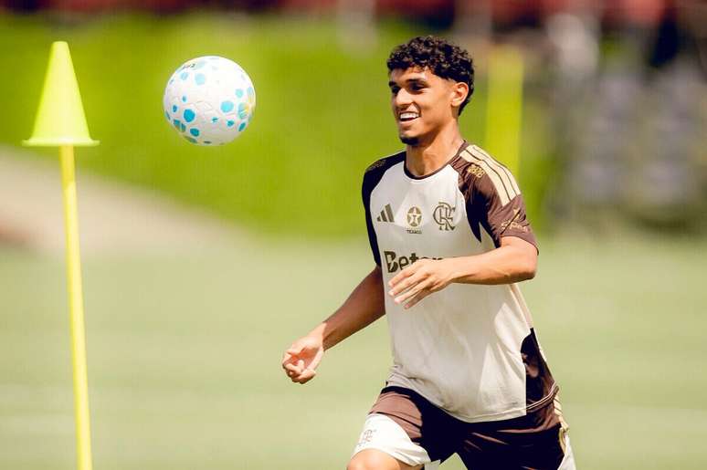 Flamengo se prepara para encarar o Volta Redonda pelo Carioca &ndash;