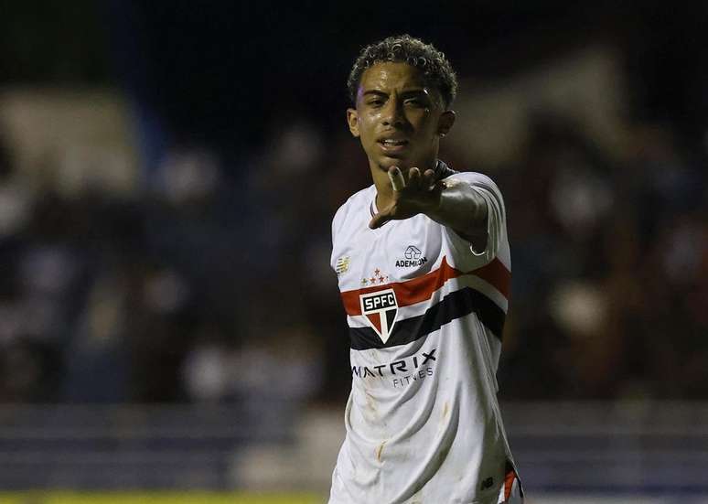 S&atilde;o Paulo tem 100% de aproveitamento na Copinha 2026 &ndash;