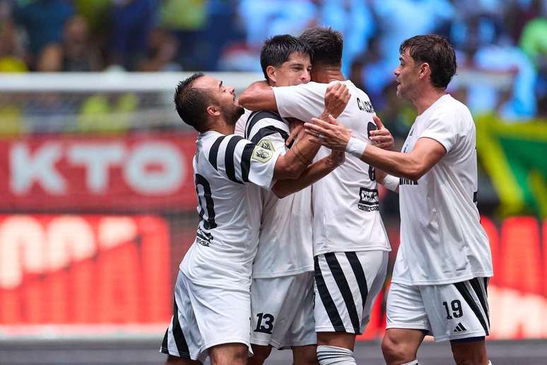 Chile surpreende, vence a Espanha e vai a final da Kings League Nations &ndash;