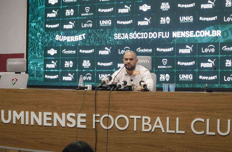 Mattheus Montenegro planeja exercer prioridade por Arias &ndash;