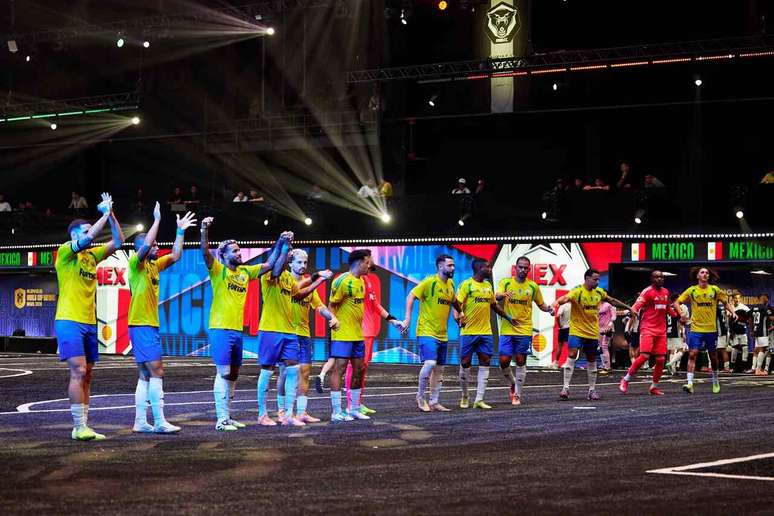 Brasil busca o bicampeonato da Kings League Nations &ndash;