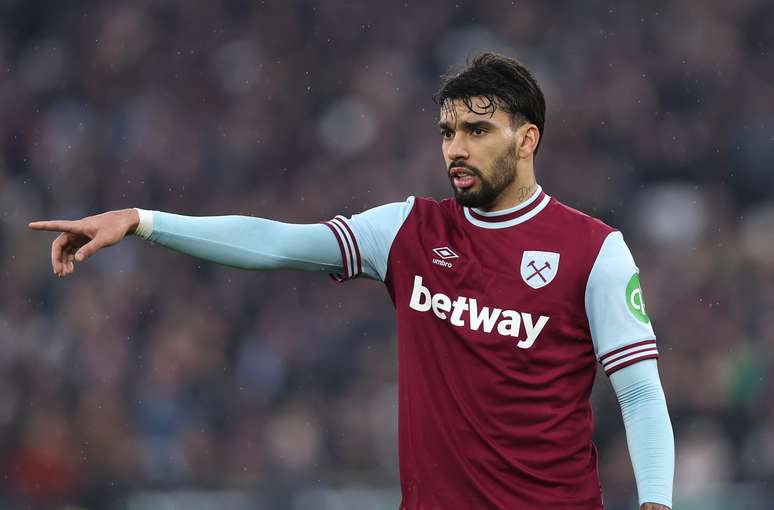 Paquet&aacute; pelo West Ham &ndash;