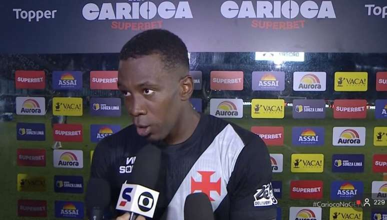 Carlos Cuesta falou com a imprensa sobre Rayan &ndash;