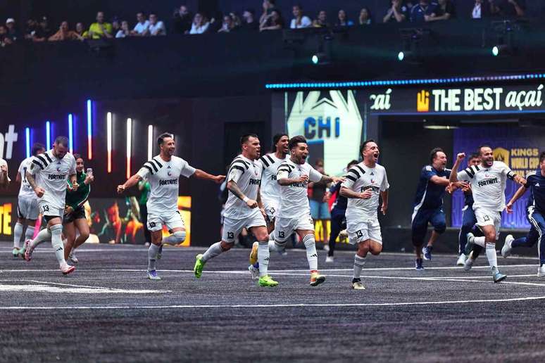 Chile surpreende, vence a Espanha e vai a final da Kings League Nations &ndash;