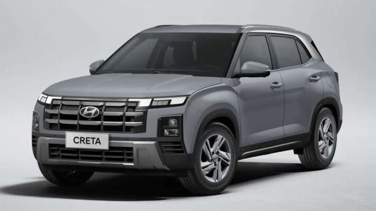 Hyundai Creta Comfort 2026