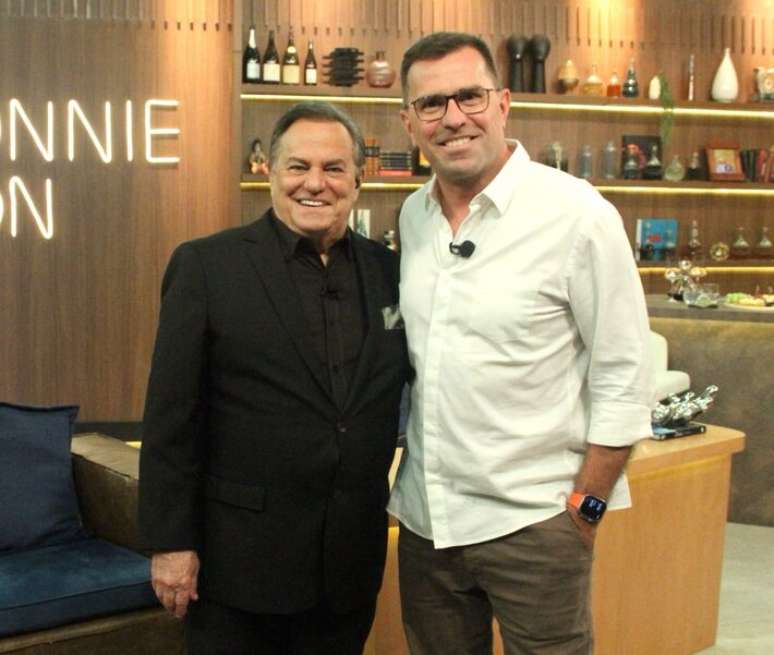 వార్తాపత్రికలను ప్రదర్శించే సాంప్రదాయ పద్ధతిలో మార్పులపై రోడ్రిగో బోకార్డి వ్యాఖ్యానించాడు.