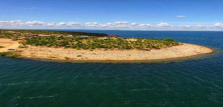 Hoje, a cidade planejada convive com a lembran&ccedil;a do territ&oacute;rio submerso que marcou gera&ccedil;&otilde;es &ndash; Divulga&ccedil;&atilde;o/Prefeitura de Rodelas
