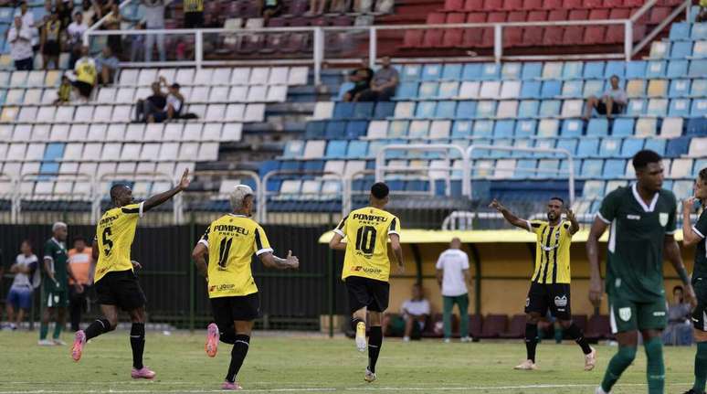 Volta Redonda estreou com um 1 a 0 diante do Boavista &ndash;