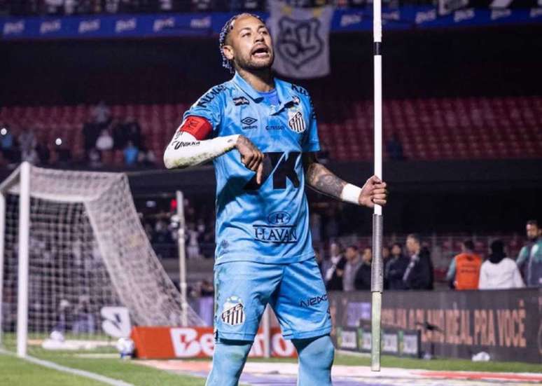 Neymar decide realizar cirurgia no menisco do joelho esquerdo e tentar retomar melhor n&iacute;vel a tempo para disputar a Copa do Mundo &ndash;