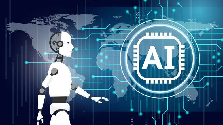 Na rotina, os detectores de IA aparecem em diferentes contextos, com finalidades variadas &ndash; depositphotos.com / Bluehousestudio