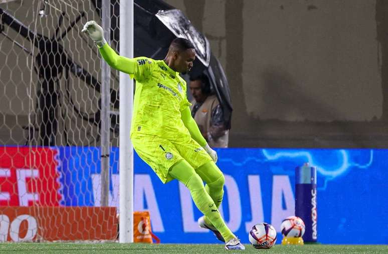 Carlos Miguel ainda n&atilde;o sofreu gols nesta temporada &ndash;