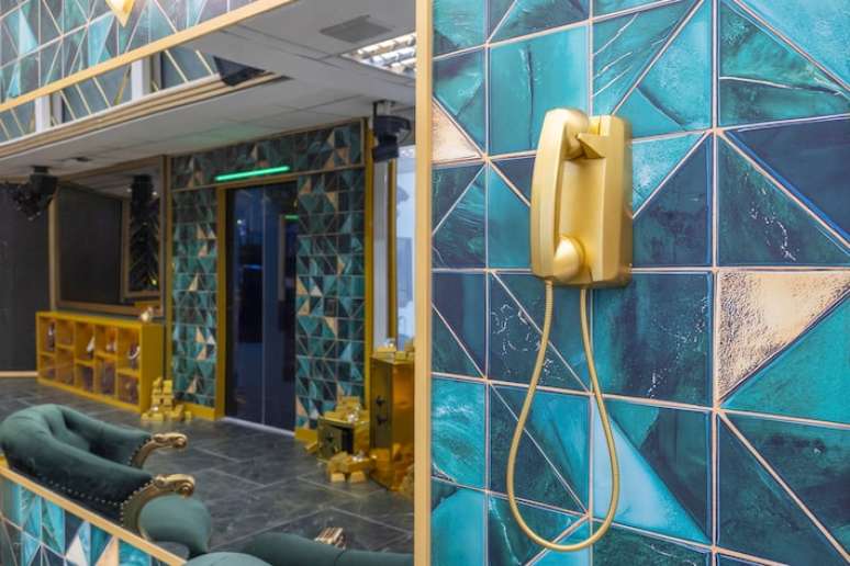 Big Fone toca pela primeira vez no 'BBB 26'.