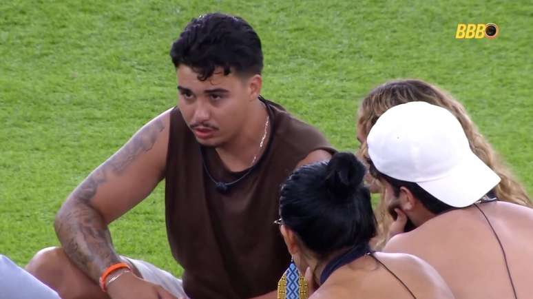 Pedro fala sobre trair sua esposa