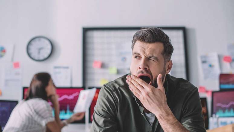 bocejar -depositphotos.com / HayDmitriy