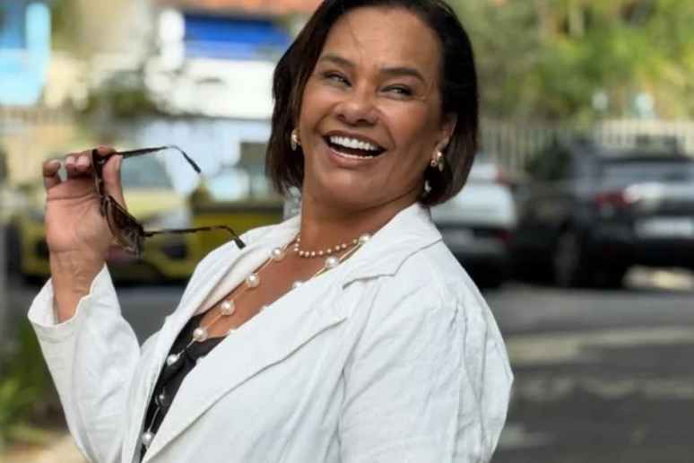 Solange Couto &ndash; Instagram/Reprodu&ccedil;&atilde;o