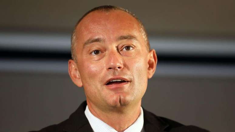 O pol&iacute;tico b&uacute;lgaro Nickolay Mladenov