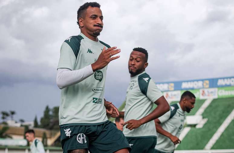 Bugre viveu semana conturbada nos bastidores &ndash;