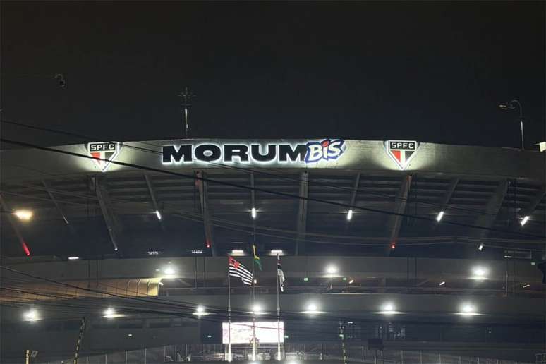 Vota&ccedil;&atilde;o do Conselho Deliberativo do S&atilde;o Paulo aconteceu no Est&aacute;dio do Morumbis&nbsp; &ndash;