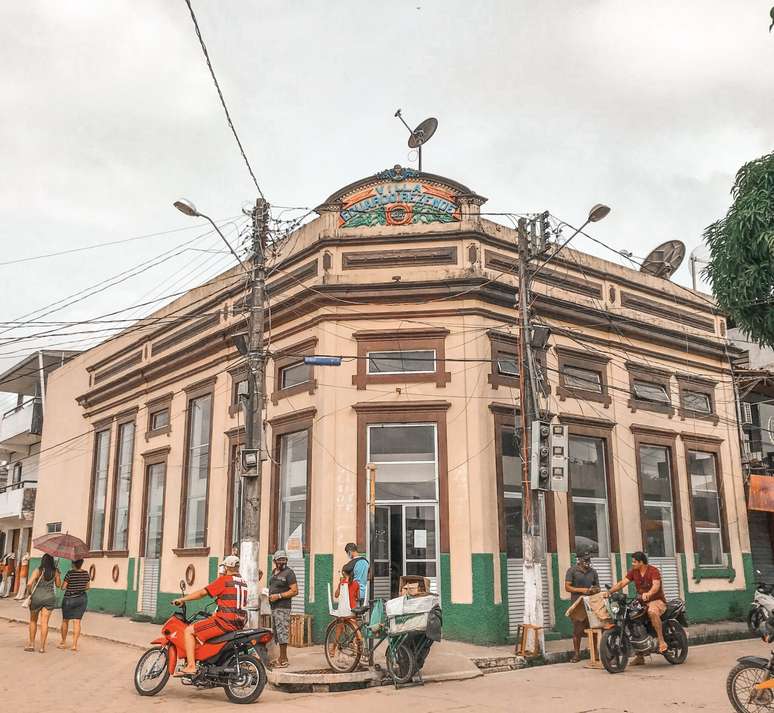 Curralinho &ndash; Rodrigo Firmo