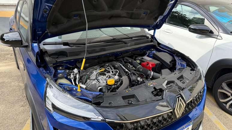 Renault Kardian Iconic