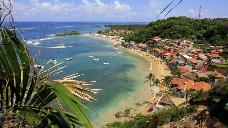 Morro de S&atilde;o Paulo &ndash; depositphotos.com / joasouza