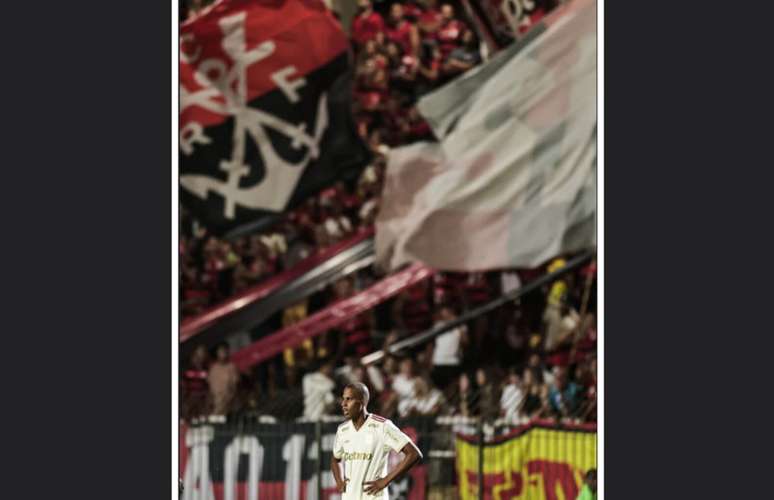 ఫ్లెమెంగో అభిమానులను మళ్లీ నిరాశపరిచింది. అన్నింటికంటే, వారు వోల్టా రెడోండాపై బాగా ఆడకుండానే ఓడిపోయారు.