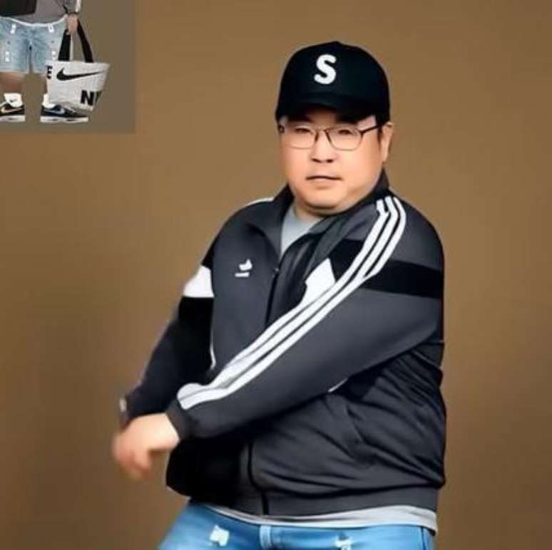 Imagens de 'jovens de 40', geradas por IA, viralizaram na Coreia do Sul