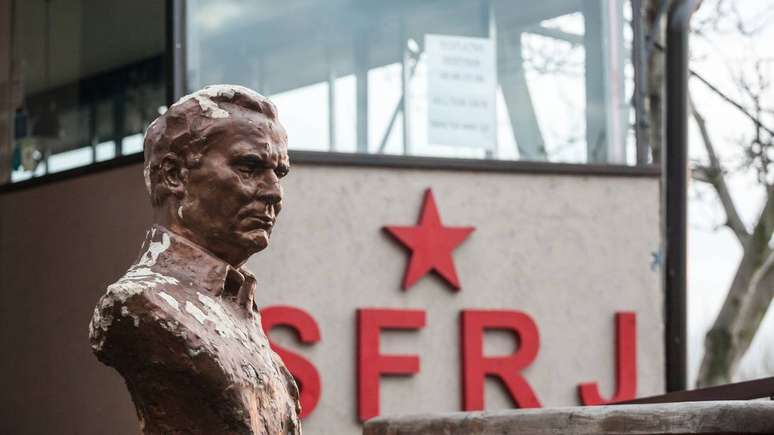 Iugosl&aacute;via &ndash; depositphotos.com / BalkansCat