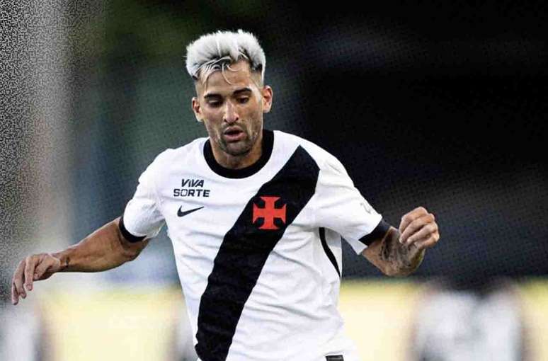 Benjamin Garr&eacute; n&atilde;o conseguiu agarrar oportunidade em trope&ccedil;o do Vasco &ndash;
